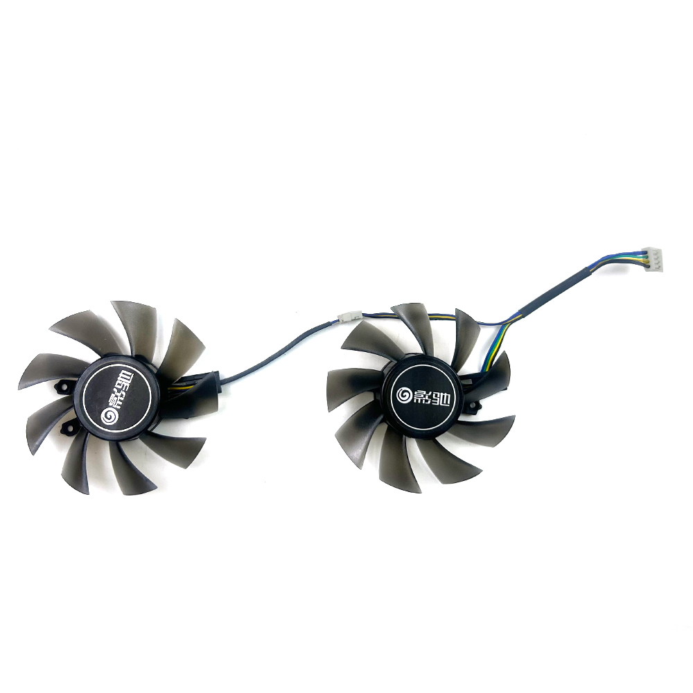 Cooling 75mm T128015SH GA82S2H - đánh giá và giá Rtx 4080 Super 16Gb