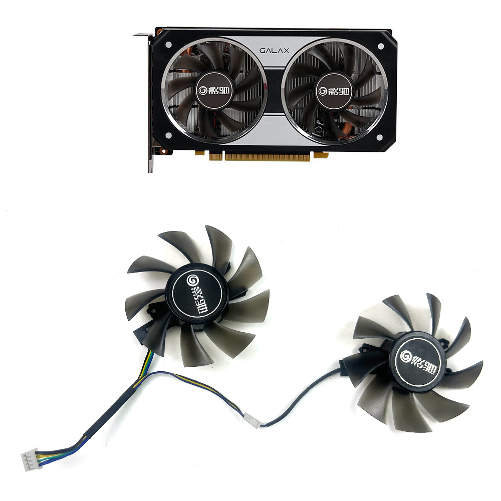 Cooling 75mm T128015SH GA82S2H - đánh giá và giá Rtx 4080 Super 16Gb
