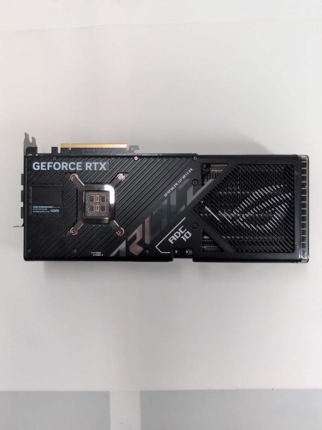 A. PREMIUM OFFER Asus GeForce  - đánh giá và giá Graphics Card 24Gb Gddr6X